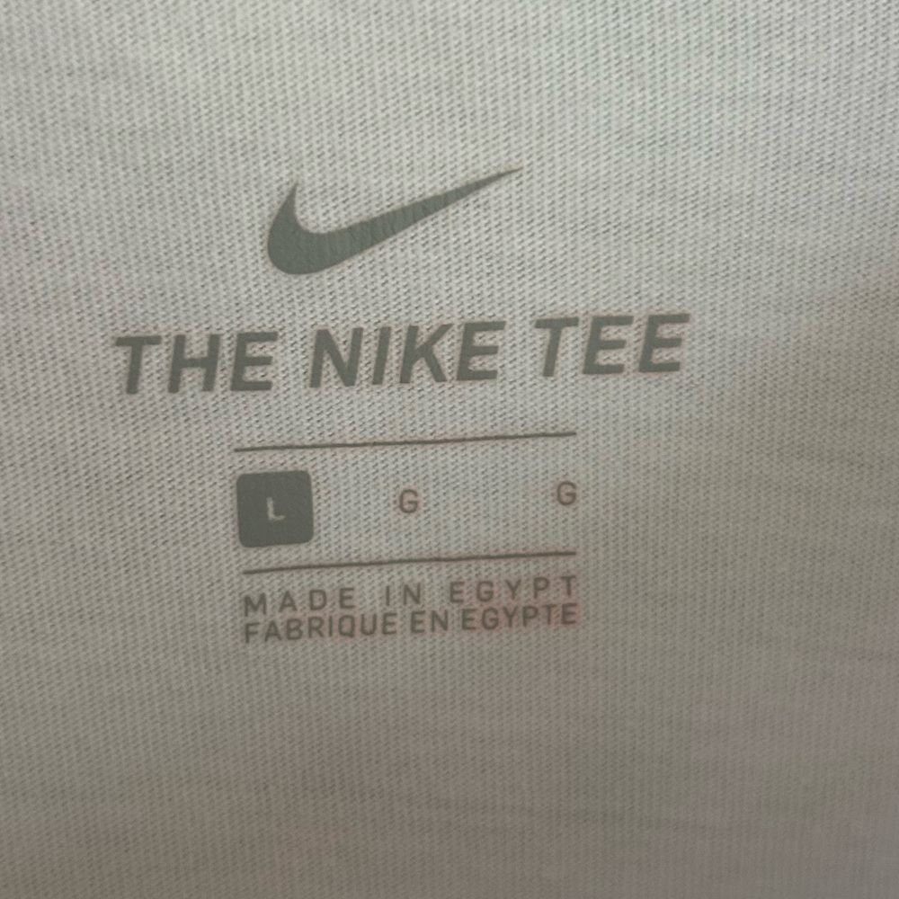 NIKE Retro Sportswear Graphic Logo T-Shirt Athletic Tee Streetwear Casual Mens L - Picture 2 of 11